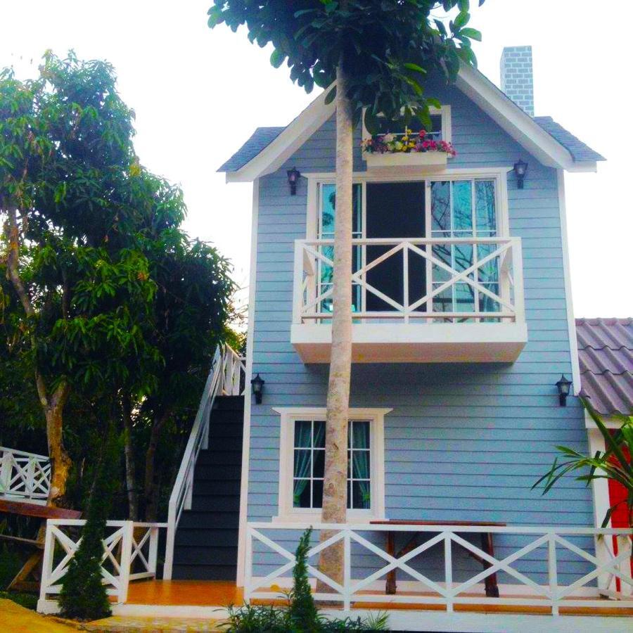Suriyan Villa Канчанабурі Номер фото